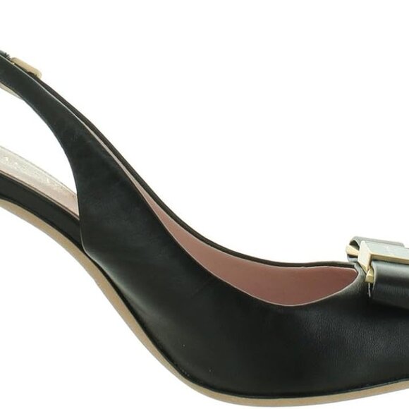 Kate Spade New York Womens Bowdie Slingback Pump SAVE $120.00 - Picture 4 of 11
